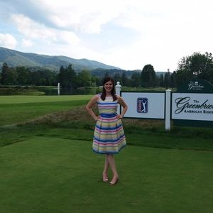 Meet your Posher, Becky