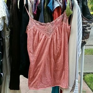 Crinkle style beaded shirt