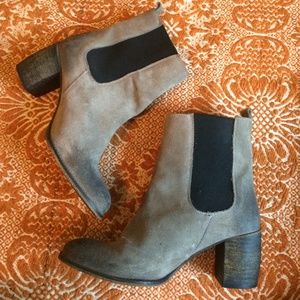 Jeffery Campbell boots size UK 40, US 10