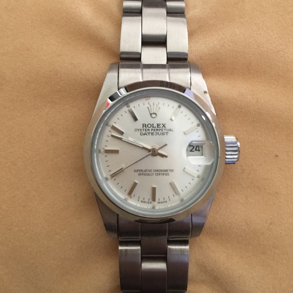 Rolex watch
