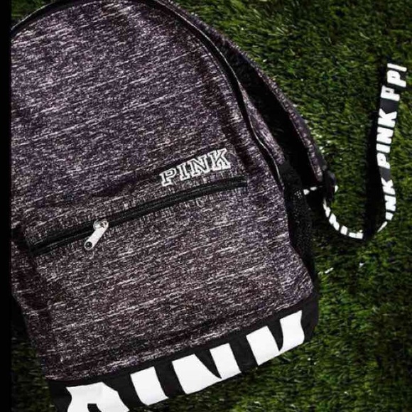 Victoria's Secret pink backpack