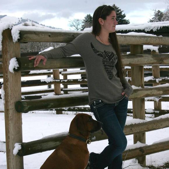 Meet your Posher, Cheyenne