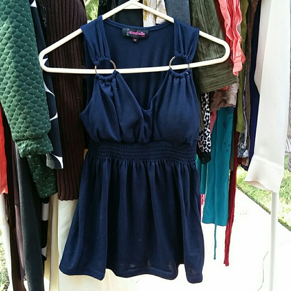 Stylish top