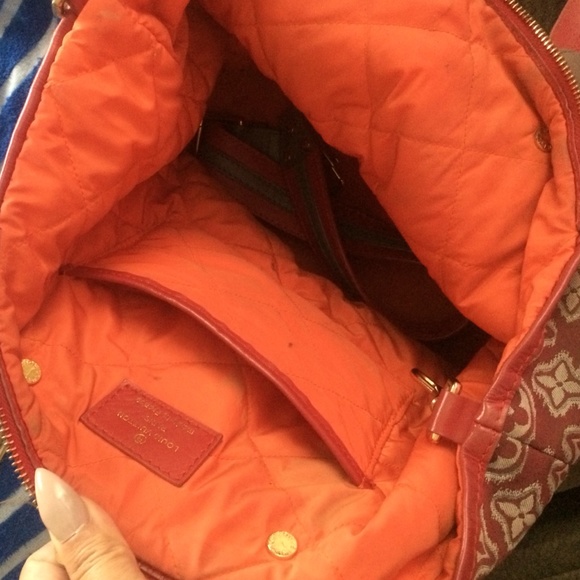 SOLD! Auth Louis Vuitton hand bag