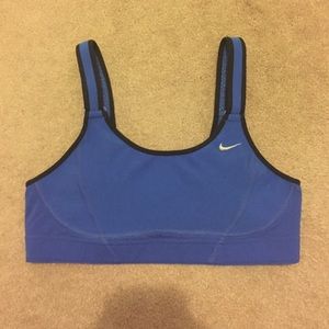 Nike sports bra