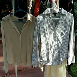 Office style bundle shirts