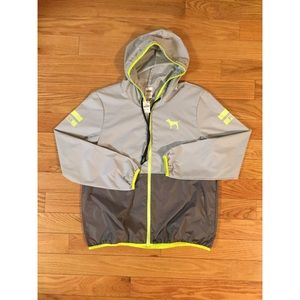 🚫SOLD🚫Victoria's Secret PINK Anorak!