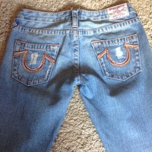 Authentic True Religion Bobby Big T