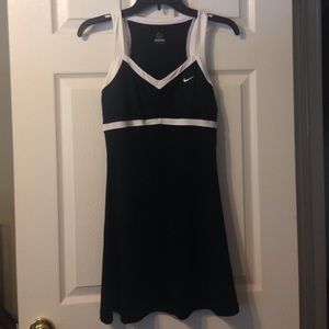 Nike Dri-Fit tennis dress