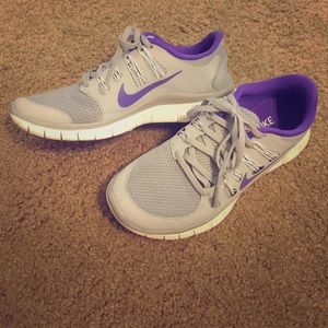 Nike free 5.0+