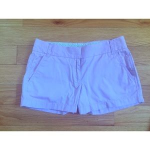 J. Crew Chino Shorts!