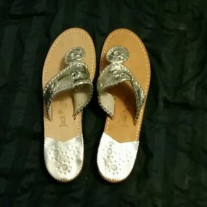 Brand New Jack Rogers