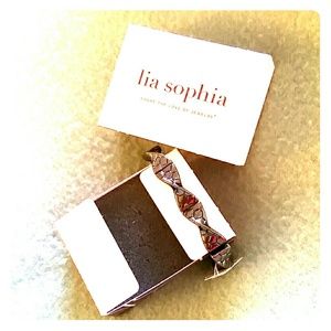 Lia Sophia Sync bracelet
