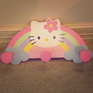 Hello kitty Sanrio hanger