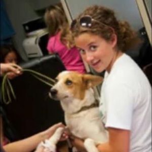 Meet your Posher, Abby