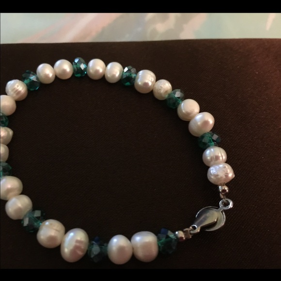 Water pearl bracelet