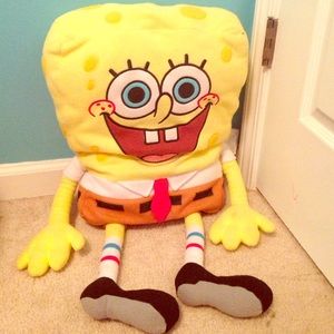 Plush SpongeBob