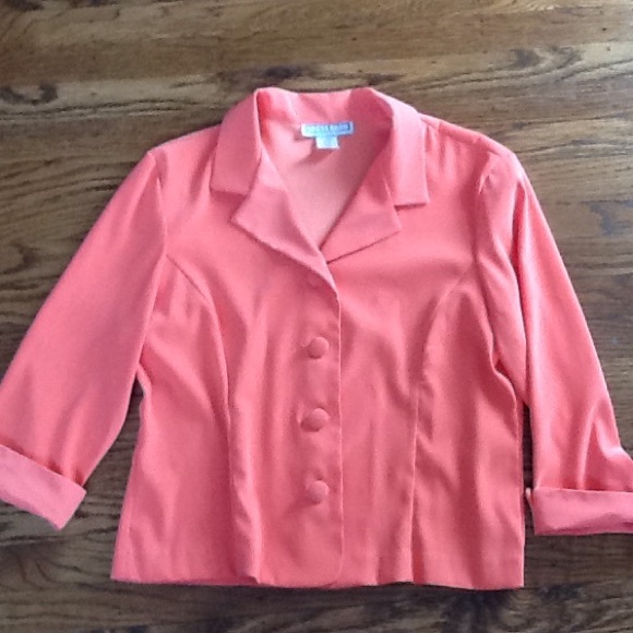 Suit Top Blouse