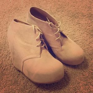 Women's 5 inch heel Bootie