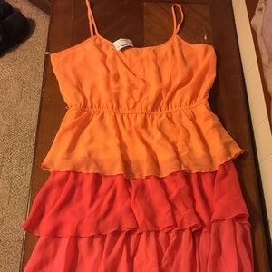 Maurices dress size XL NWT