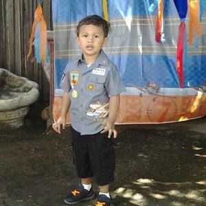 Meet your Posher, Norma paco wesley