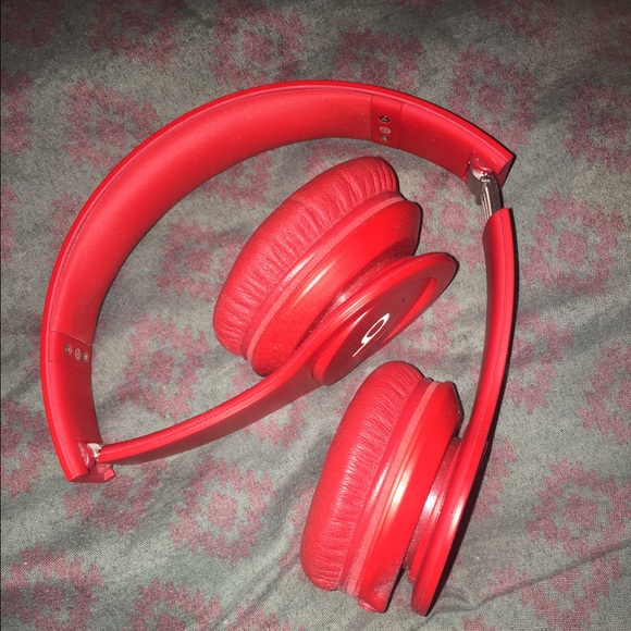 red beats by dr dre