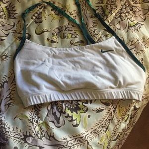 Nike sports bra