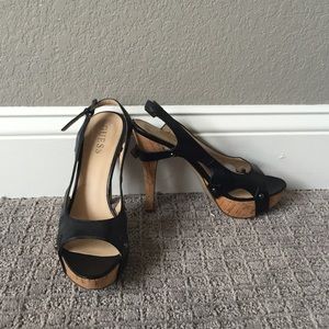 GUESS Women's Heels