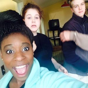 Meet your Posher, Briggs