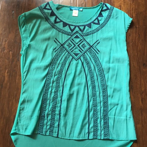 Beautiful shirt!