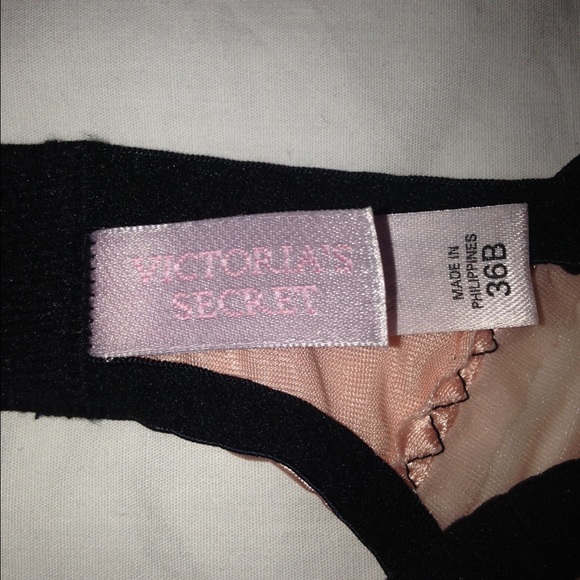 "SOLD" VICTORIA'S SECRET PINK TEDDY - Picture 3 of 3