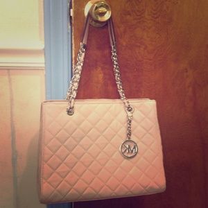 Michael kors Blossom pink susannah medium