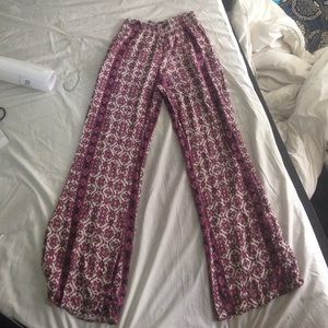 Brandy Melville wide pants