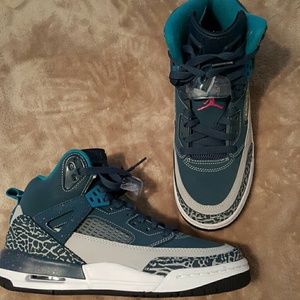 Brand new Jordan spizike