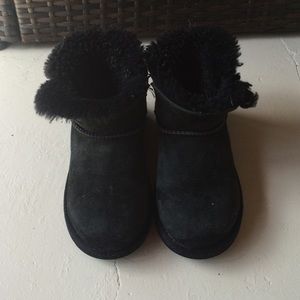 Children's Uggs Black
