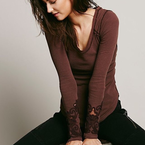 ❌SOLD!❌ XS Free People masquerade cuff thermal