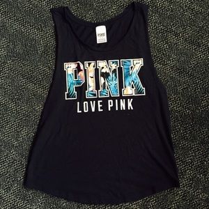 PINK tank