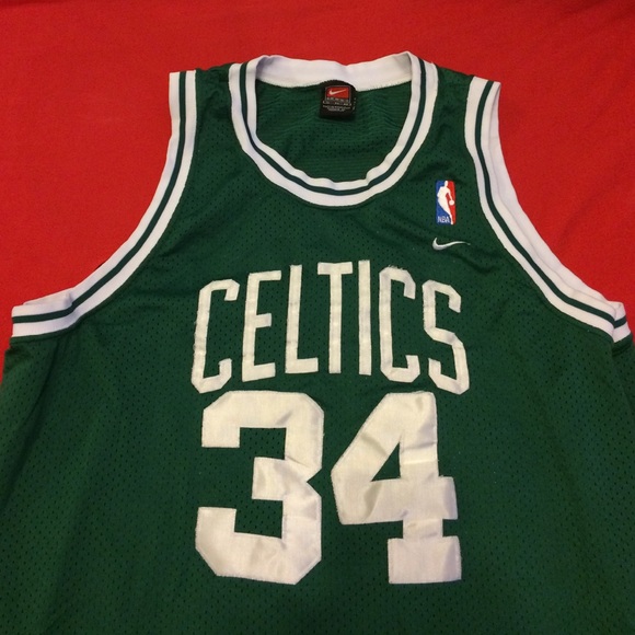 Paul Pierce jersey