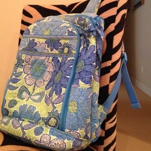 Vera Bradley Laptop Backpack