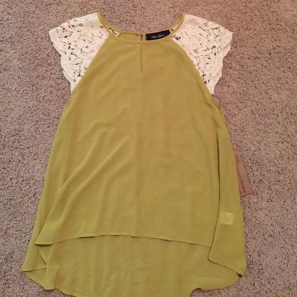 casual boutique top