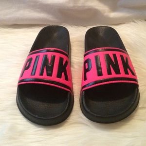PINK Victoria's Secret sandals