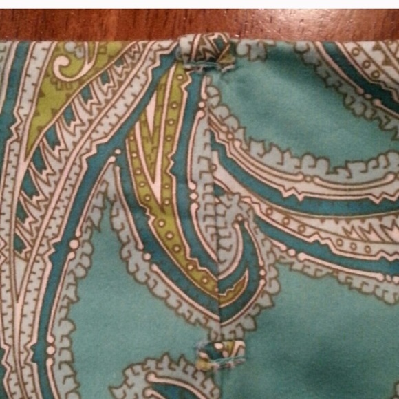 SOLD on ♏️ercari Paisley skirt - Picture 3 of 4