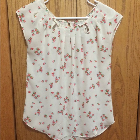Lauren Conrad shirt