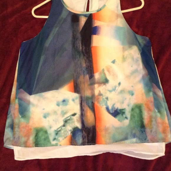Woman's dress shirt