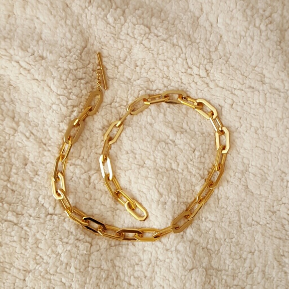 Rachel Zoe Jewelry - 🎉HP 9/21🎉Rachel Zoe Link Necklace