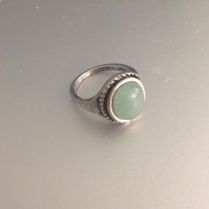 Opal ring