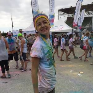 Meet your Posher, Gretchen