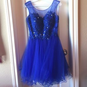 Homecoming Dress