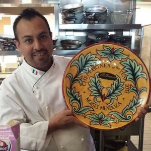 Meet your Posher, Moises