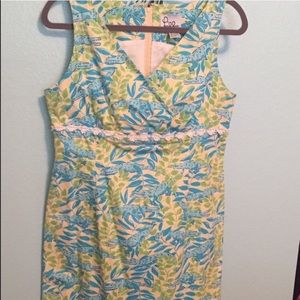 Lilly Pulitzer size 10 dress